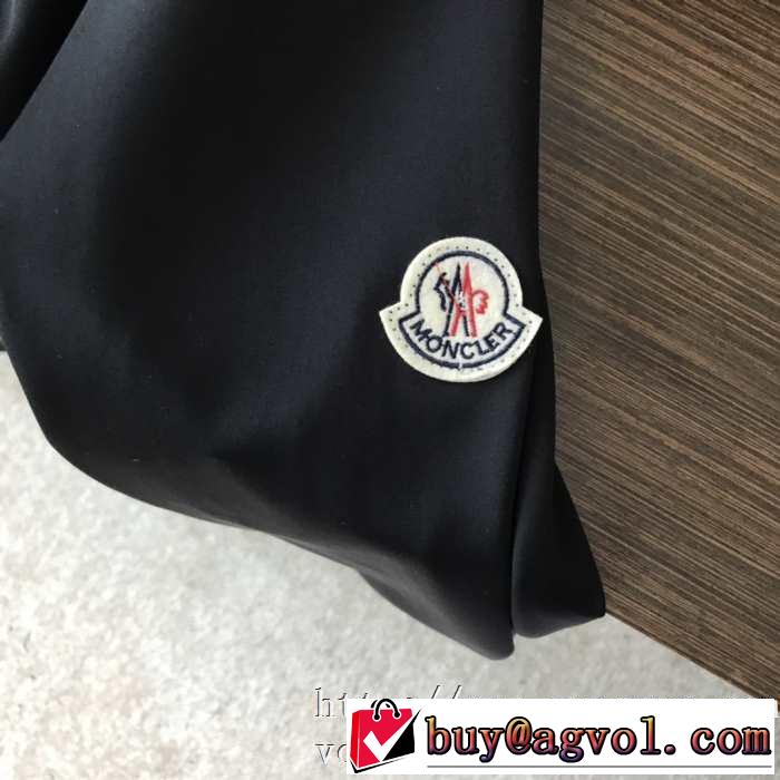 モンクレール MONCLER フード付きコート 2色可選 【2019秋冬】の注目トレンド 今季トレンド新作はこれ