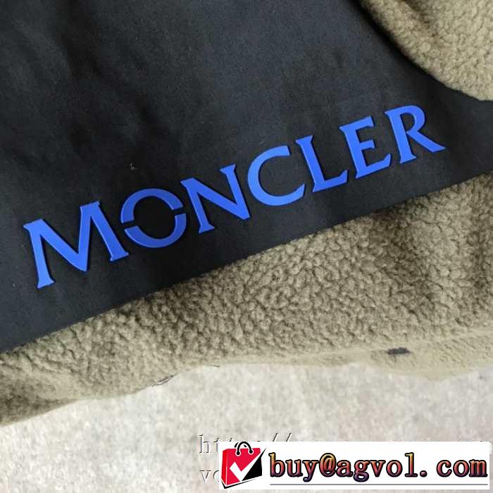 2019トレンド秋冬おすすめ安い モンクレール MONCLER フード付きコート ヒットする秋冬コレクション