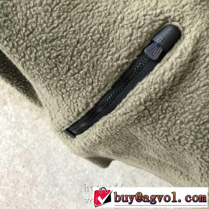 2019トレンド秋冬おすすめ安い モンクレール MONCLER フード付きコート ヒットする秋冬コレクション