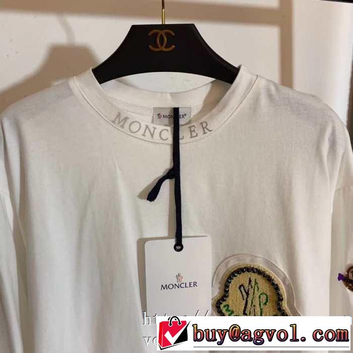 モンクレール MONCLER プルオーバーパーカー サイズのよさを感じる新作 気になる2019年秋のファッション