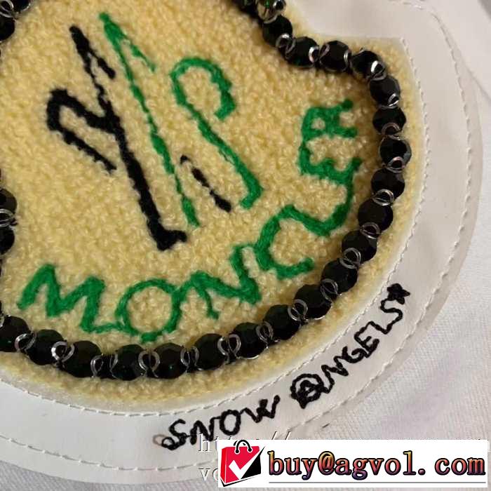 モンクレール MONCLER プルオーバーパーカー サイズのよさを感じる新作 気になる2019年秋のファッション