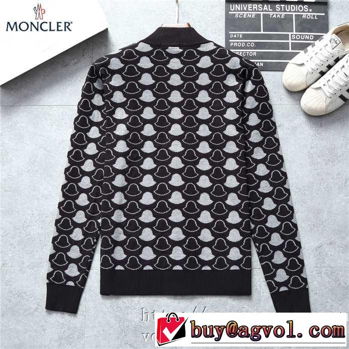 モンクレール MONCLER ブルゾン 使いやすさのトレンド 最新秋冬トレンドをチェック！2019-20秋冬