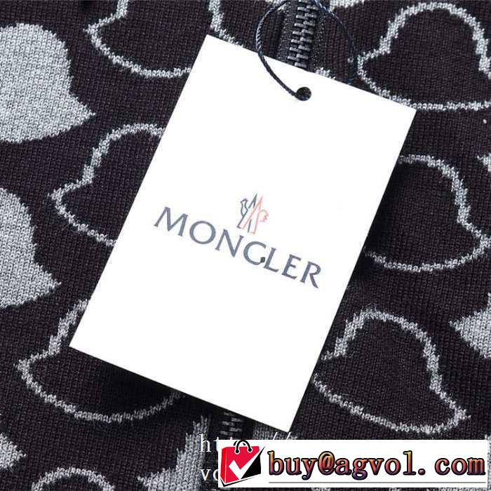 モンクレール MONCLER ブルゾン 使いやすさのトレンド 最新秋冬トレンドをチェック！2019-20秋冬