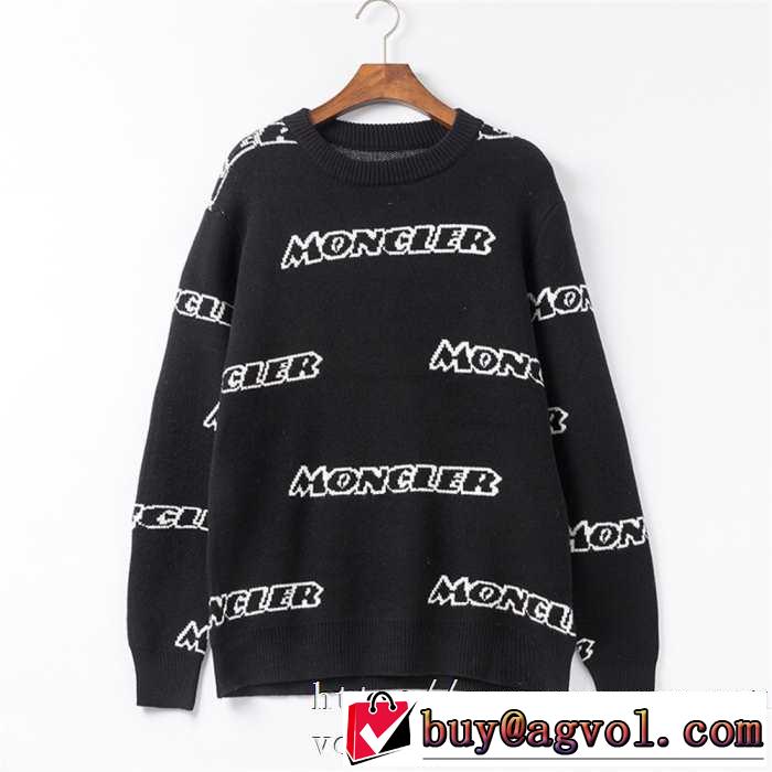 2色可選 プルオーバーパーカー 【最新】2019年秋冬のトレンド速報 秋トレンドの新定番 モンクレール MONCLER