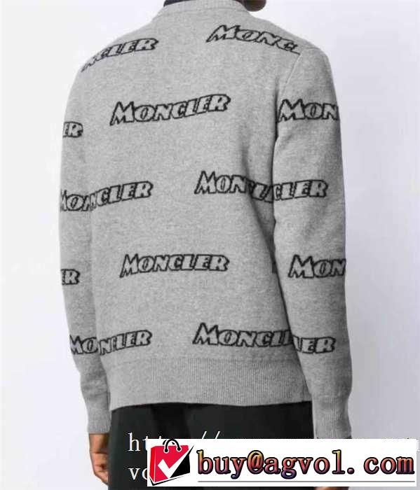 2色可選 プルオーバーパーカー 【最新】2019年秋冬のトレンド速報 秋トレンドの新定番 モンクレール MONCLER