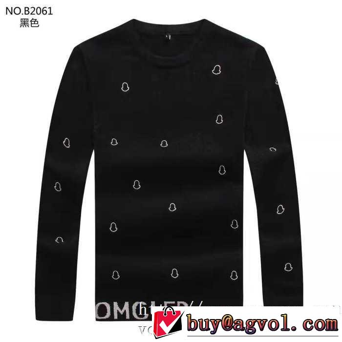 プルオーバーパーカー 2色可選 おススメの秋冬アイテムをCHECK 2019秋断然ブランド推し モンクレール MONCLER
