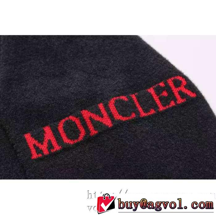 モンクレール MONCLER プルオーバーパーカー 3色可選 2019-2020秋冬のファッション オシャレスタイルが今年流