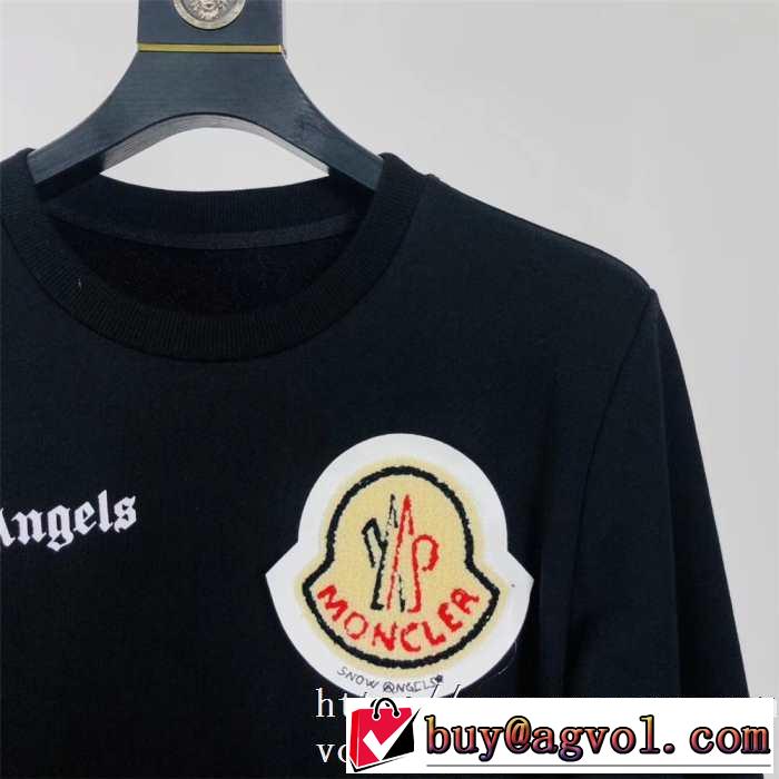 絶対おさえるべきカラーと最新 モンクレール MONCLER プルオーバーパーカー 2019トレンドアイテム激安