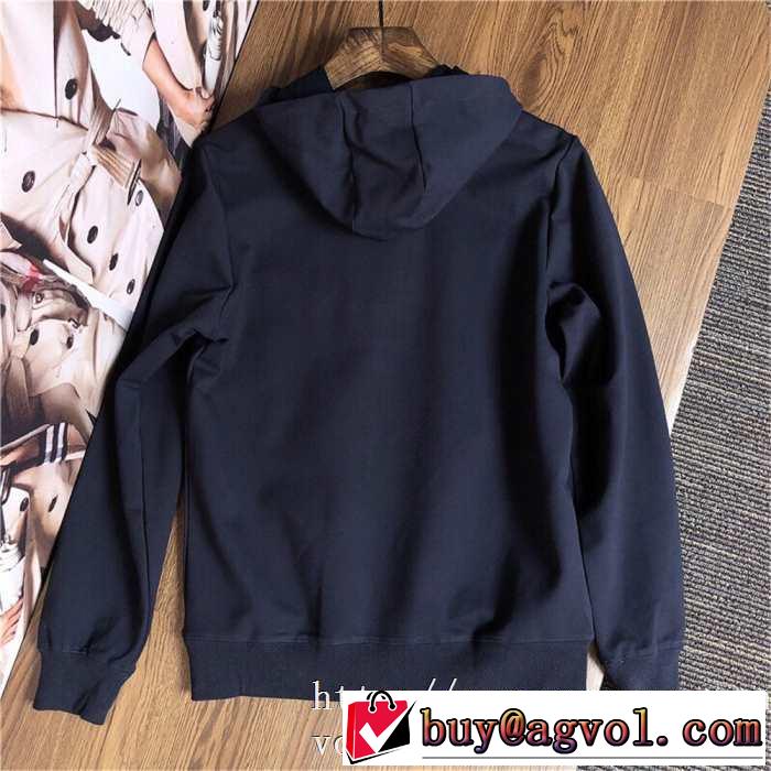 パーカー 2色可選 2019秋冬人気色おすすめ 大人かわいい秋冬コーデを楽しみ モンクレール MONCLER