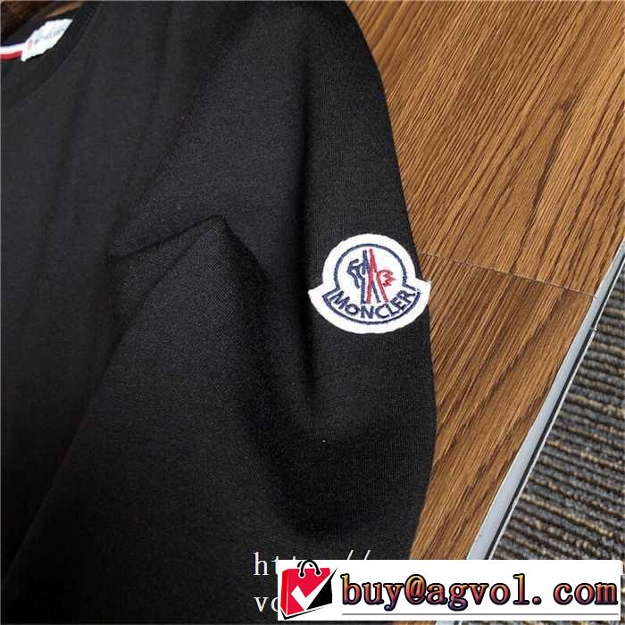 気になる2019年秋のファッション 人気の秋冬新作再登場 モンクレール MONCLER プルオーバーパーカー 2色可選