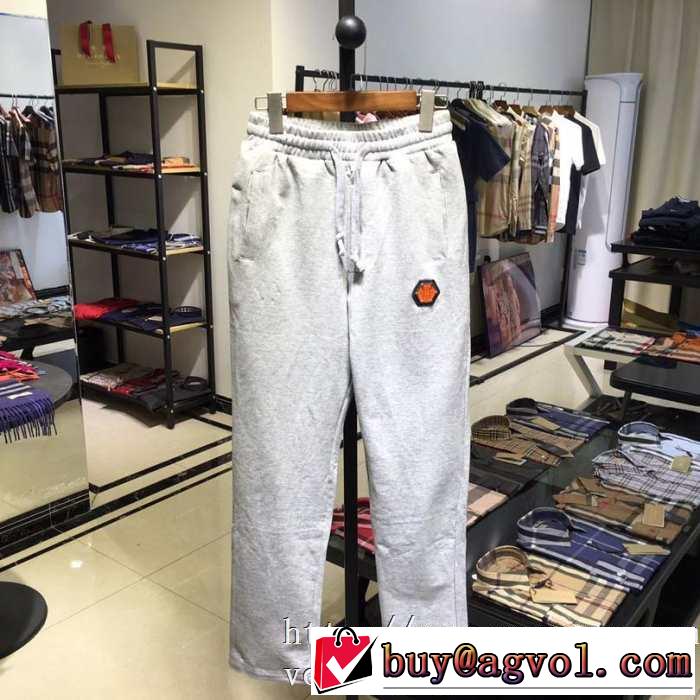 2019トレンド秋冬おすすめ安い 今年の秋冬のトレンド激安セール フィリッププレイン PHILIPP PLEIN  上下セット