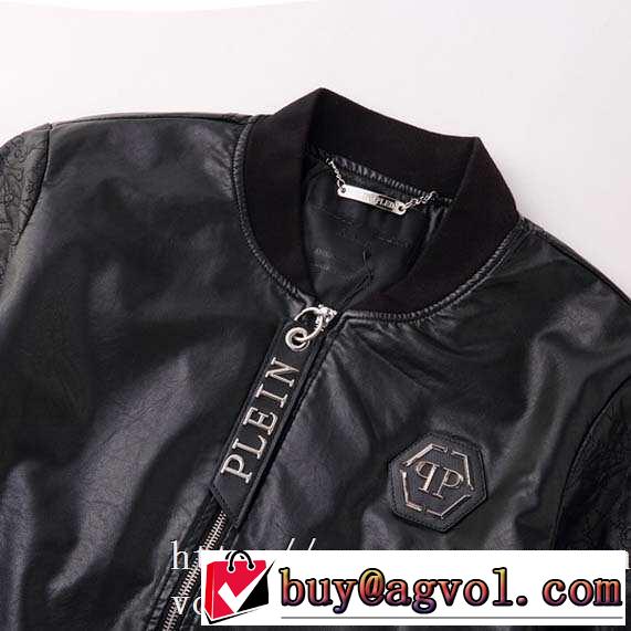 現在流行中のおすすめ人気 【2019秋冬】今きてる最先端ブランド フィリッププレイン PHILIPP PLEIN  デニムジャケット