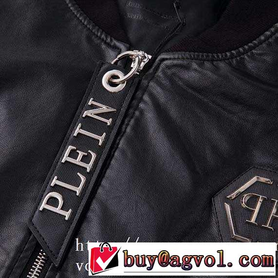 現在流行中のおすすめ人気 【2019秋冬】今きてる最先端ブランド フィリッププレイン PHILIPP PLEIN  デニムジャケット