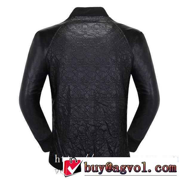 フェイクファー製のコート フィリッププレイン PHILIPP PLEIN 秋服コーデ2019年版 最新トレンドコーデおすすめ
