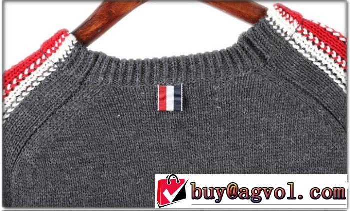 お色味たくさん大人気 ニットウェア 3色可選 トムブラウン THOM BROWNE2019夏ファション新品