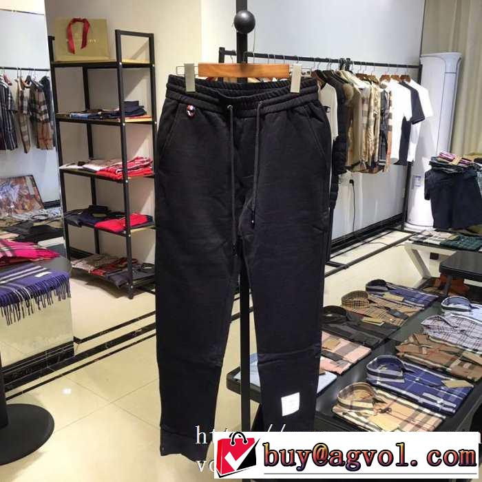 今季限定トムブラウン コピー4BAR アティキュレイト オーバーサイズ フーディースウェットシャツセットアップ THOM BROWNE