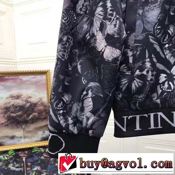 ヴァレンティノ VALENTINO ブルゾン 2色可選 2019年春夏のトレンドアイテム 抜け感のある夏着物