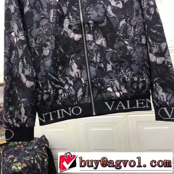 ヴァレンティノ VALENTINO ブルゾン 2色可選 2019年春夏のトレンドアイテム 抜け感のある夏着物