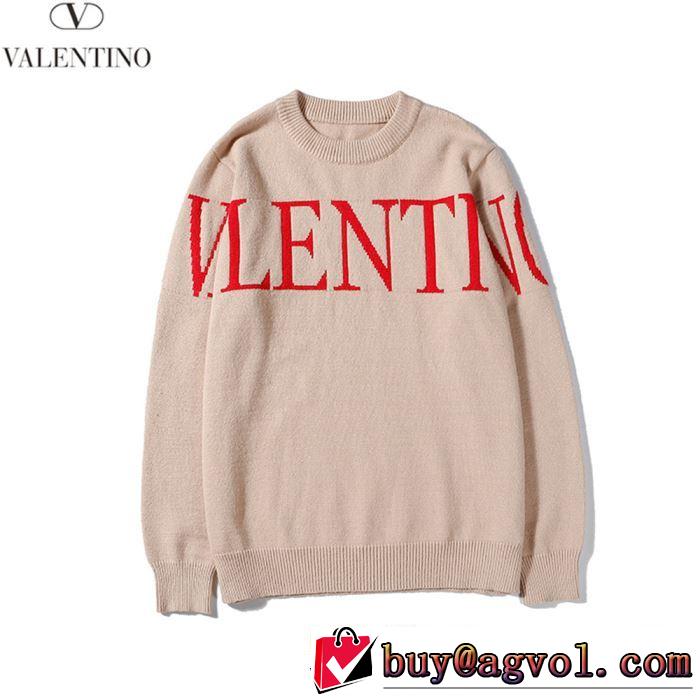 2019春夏も引き続きトレンド 目を引く春夏トップス ヴァレンティノ VALENTINO プルオーバー 2色可選