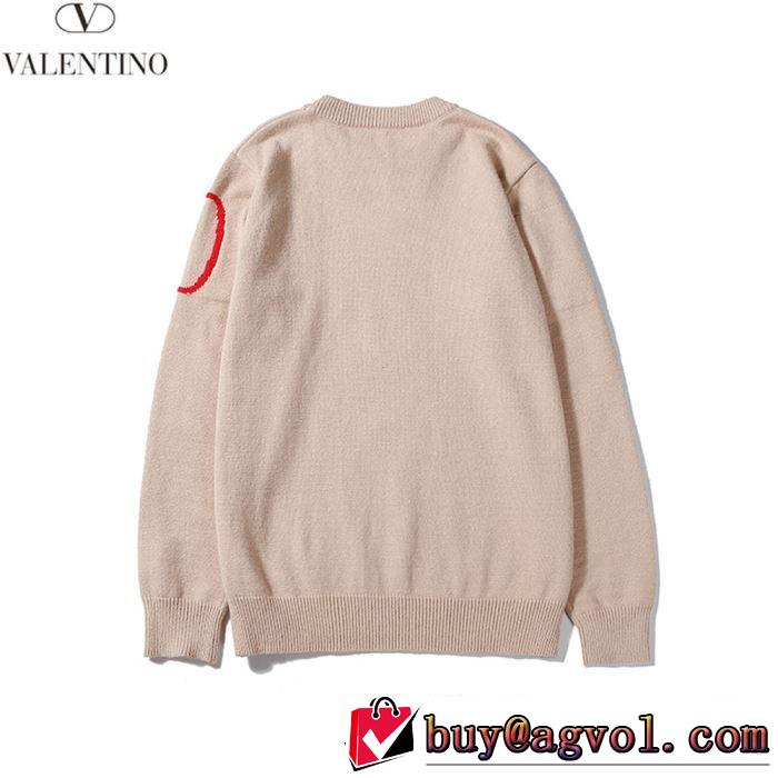 2019春夏も引き続きトレンド 目を引く春夏トップス ヴァレンティノ VALENTINO プルオーバー 2色可選