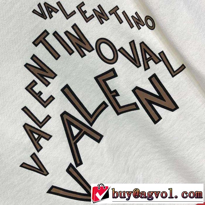 今季トレンドの限定アイテム 春夏の流行り2019新品 ヴァレンティノ VALENTINO プルオーバーパーカー  2色可選