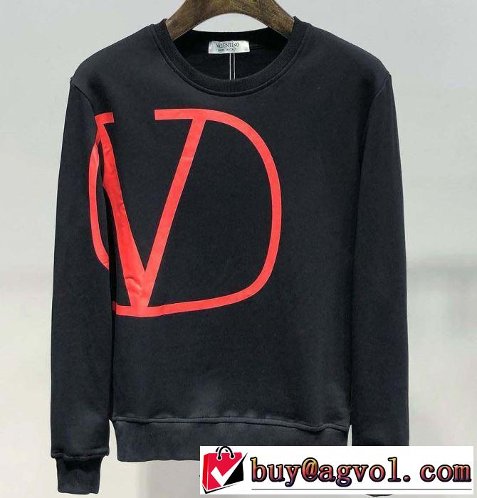 2色可選 プルオーバーパーカー  2019春夏のトレンド新商品 クラシカルな雰囲気 ヴァレンティノ VALENTINO