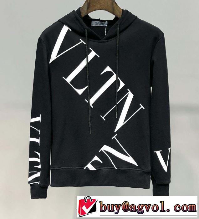 ヴァレンティノ VALENTINO パーカー 2色可選 2019SSのトレンド商品 一押し注目ブランドファション