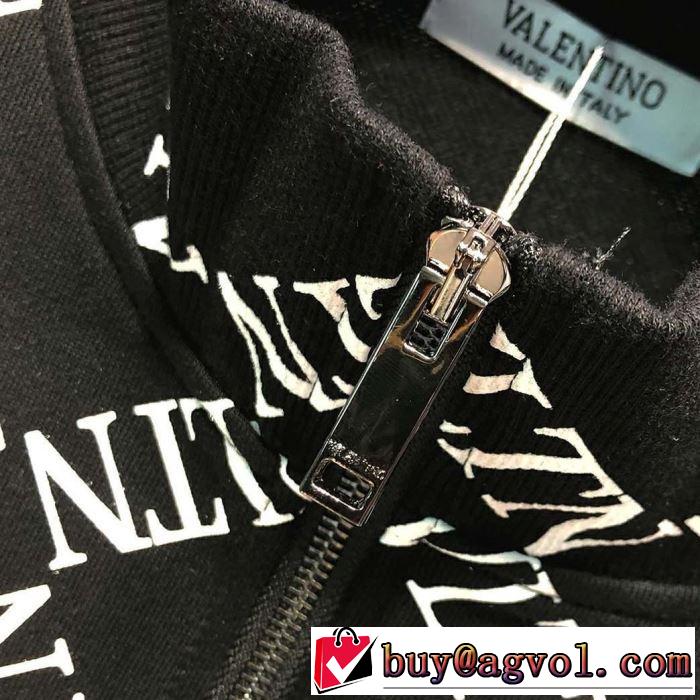 2019春夏は人気定番 ヴァレンティノ VALENTINO ブルゾン 2色可選 人気夏ファションおすすめ