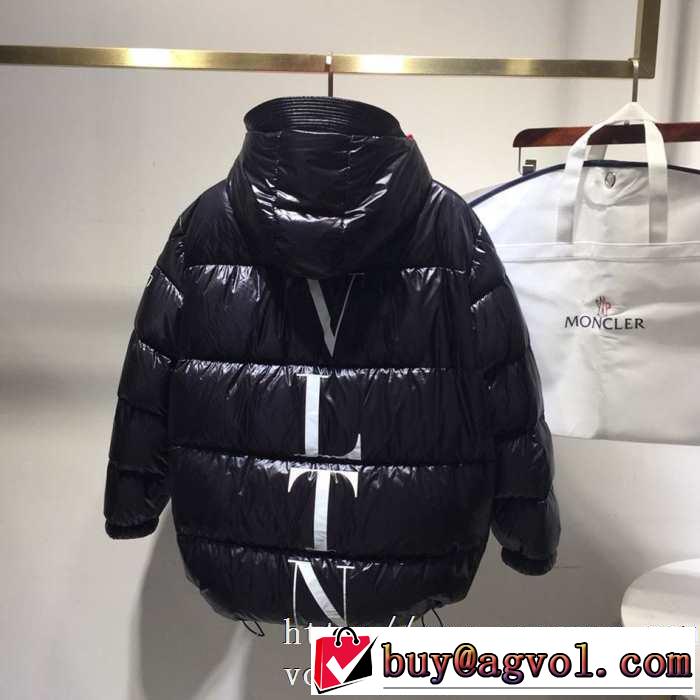 VALENTINO&times;MONCLERコラボ ダウンジャケット ヴァレンティノ コピー メンズファション2019/20秋冬人気ランキング新作