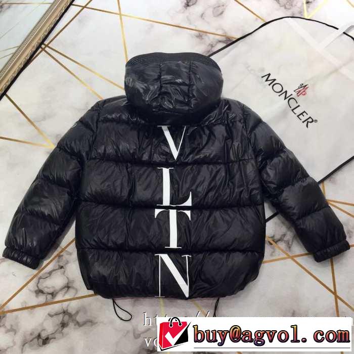 VALENTINO&times;MONCLERコラボ ダウンジャケット ヴァレンティノ コピー メンズファション2019/20秋冬人気ランキング新作