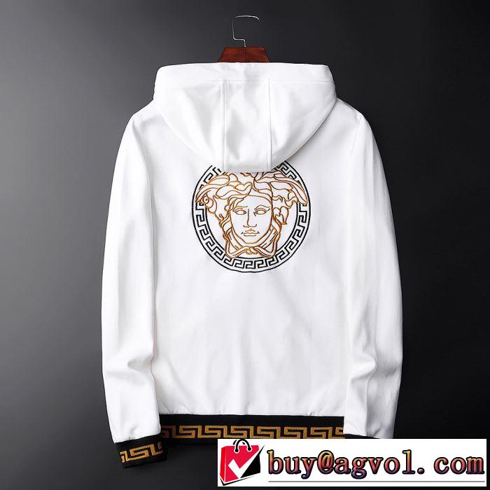 2色可選 上下セットヴェルサーチVERSACE 今季流行りの人気新作 【2019春夏】最新コレクション