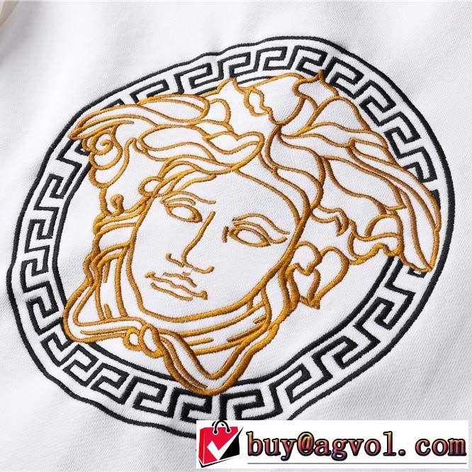 2色可選 上下セットヴェルサーチVERSACE 今季流行りの人気新作 【2019春夏】最新コレクション