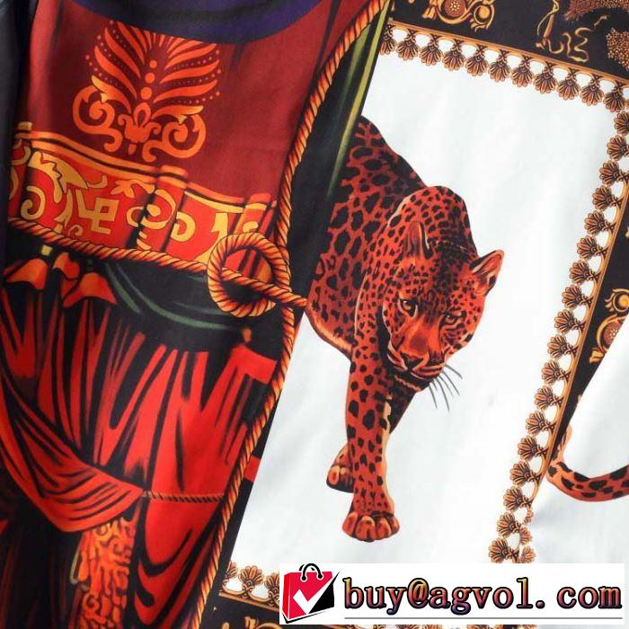 ヴェルサーチVERSACE ブルゾン 2019年春夏シーズンの人気 人気ストリートブランド新品