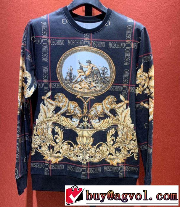 春夏の流行り2019新品 ヴェルサーチVERSACE プルオーバーパーカー まずは定番！人気アイテム