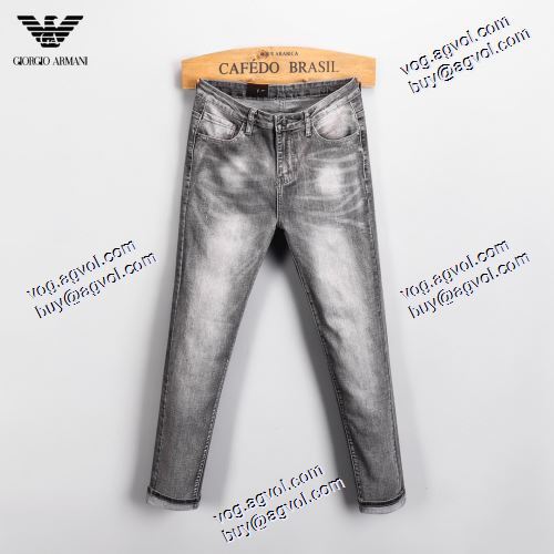  デニムパンツ ARMANIスーパーコピー 代引 上品上質 2020AW  一味違うデニム 