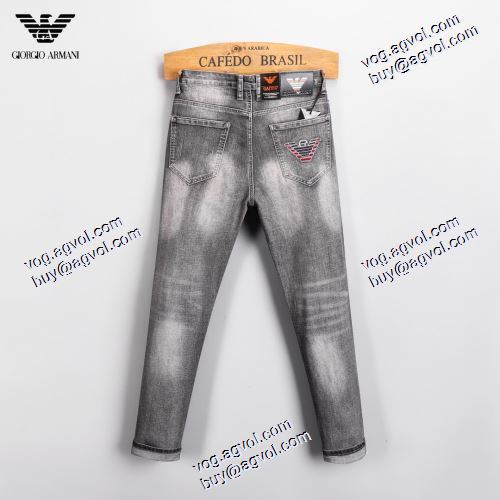  デニムパンツ ARMANIスーパーコピー 代引 上品上質 2020AW  一味違うデニム 