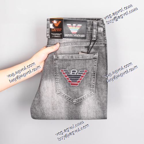  デニムパンツ ARMANIスーパーコピー 代引 上品上質 2020AW  一味違うデニム 