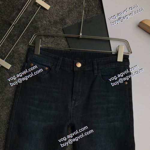  大好評 2020AW アルマーニコピー激安 人気メンズデニム デニムパンツ ARMANIコピー 