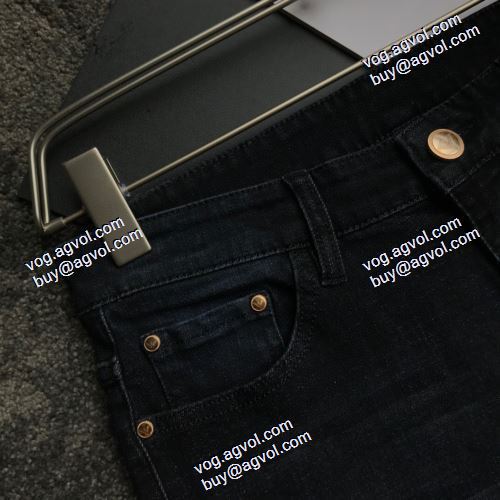  大好評 2020AW アルマーニコピー激安 人気メンズデニム デニムパンツ ARMANIコピー 