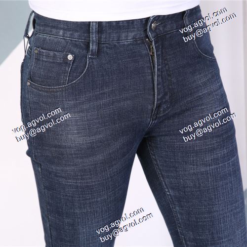  2020AW アルマーニコピー激安  着回しOK  デニムパンツ ARMANIブランドコピー 豊富なサイズ