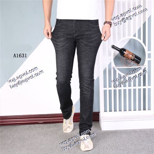  2020AW 味のある大人のデニム デニムパンツ 個性的 アルマーニコピー激安 ARMANIコピーブランド
