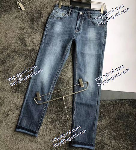  履き心地バツグン デニムパンツ ARMANIコピー 高品質 人気 2020AW アルマーニコピー激安 