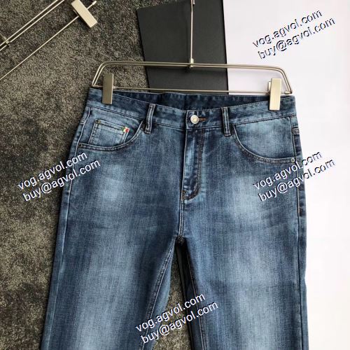  履き心地バツグン デニムパンツ ARMANIコピー 高品質 人気 2020AW アルマーニコピー激安 