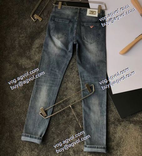  
個性的なデザ 定番ボトム デニムパンツ アルマーニブランド コピー 2020AW