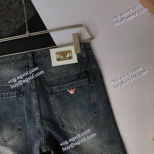  
個性的なデザ 定番ボトム デニムパンツ アルマーニブランド コピー 2020AW