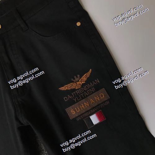  人気商品登場 2020AW  本格なデニム地  デニムパンツ ARMANIブランド コピー