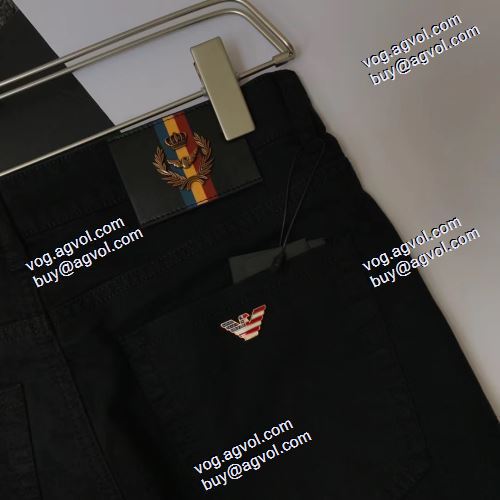  人気商品登場 2020AW  本格なデニム地  デニムパンツ ARMANIブランド コピー
