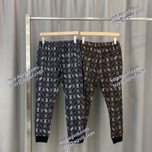  
長く愛用できる BURBERRYスーパーコピー 代引 窮屈感はゼロ 2色可選 デニムパンツ 2020AW  