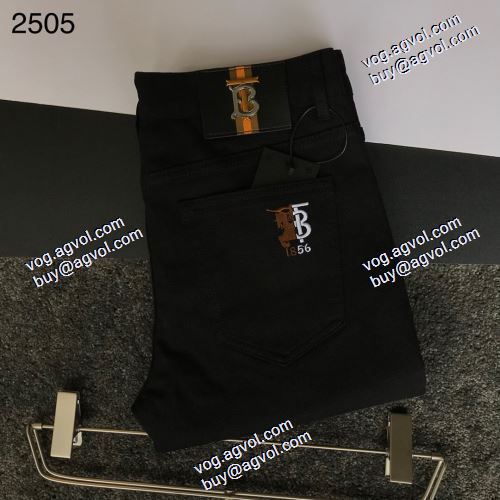  コスパ最高のプライス  デニムパンツ 2020AW  BURBERRYブランド コピー 超目玉 