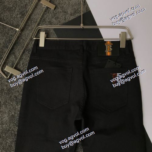  コスパ最高のプライス  デニムパンツ 2020AW  BURBERRYブランド コピー 超目玉 